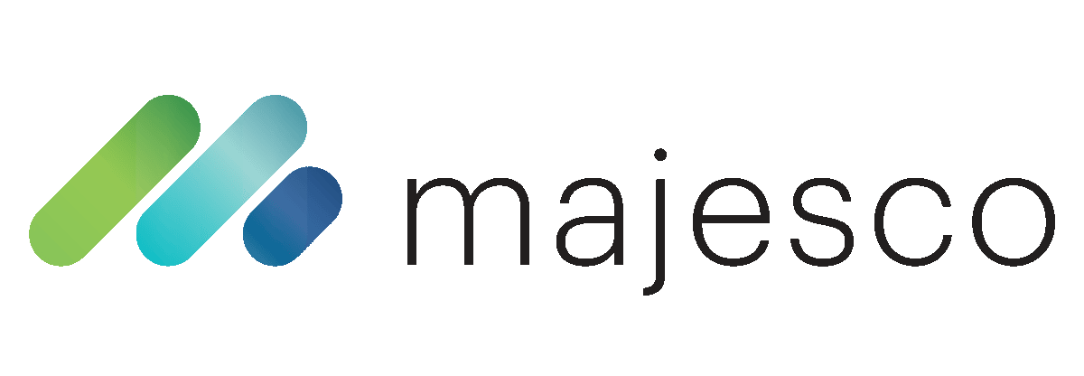 Majesco logo