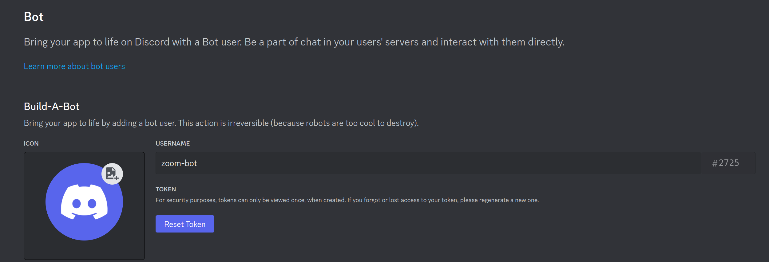 Add Server Status Discord Bot