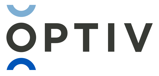 Optiv logo